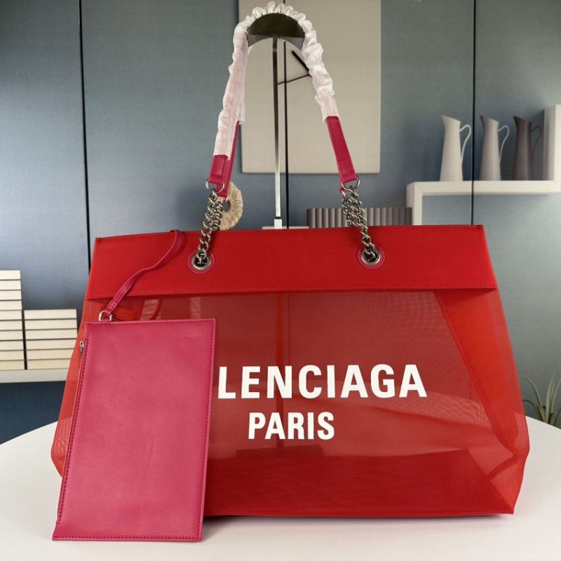 Ba*len*cia*ga shopping bags